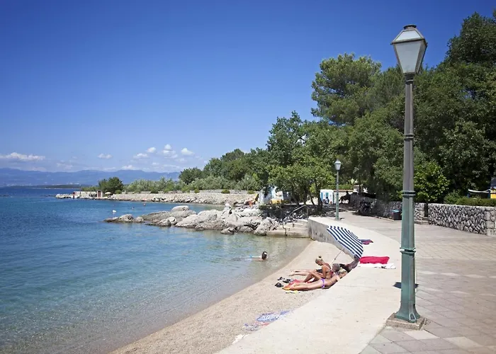 By The Sea Vantacici, Krk - 19257 Διαμέρισμα Malinska