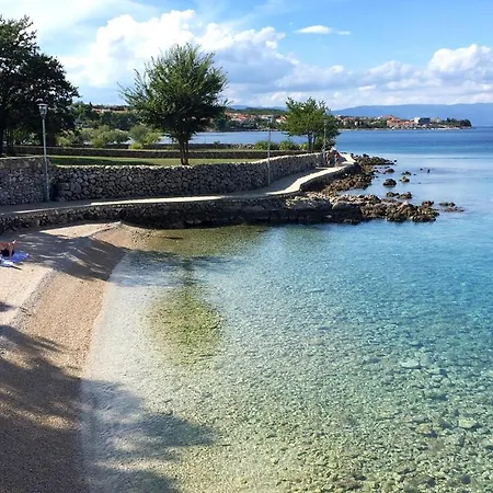 By The Sea Vantacici, Krk - 19257 Apartamento *
