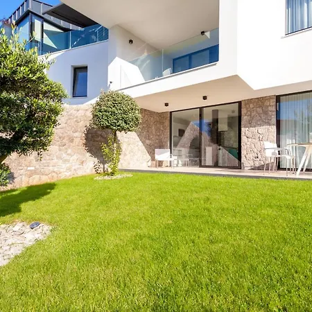 By The Sea Vantacici, Krk - 19257 Appartement Malinska